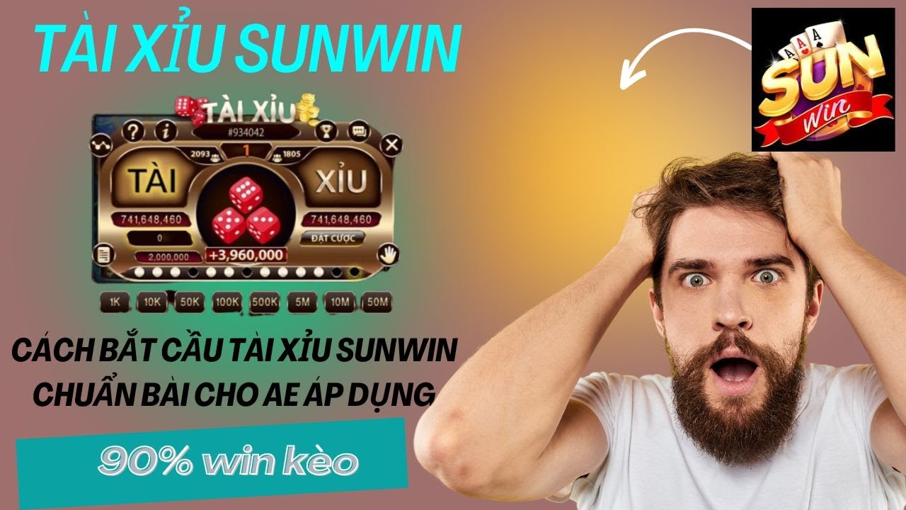 Cách Tham Gia Tài Xỉu Sunwin